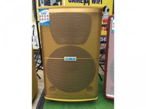 loa kéo gỗ 4 tấc xịn..