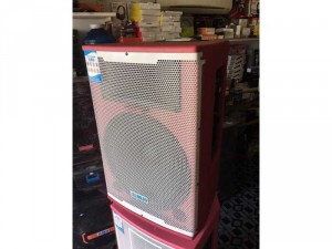 loa kéo gỗ 4 tấc 2 mic.. công suất khủng..