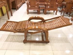 Ghế lười thư giãn sau một ngày làm việc mệt mõi