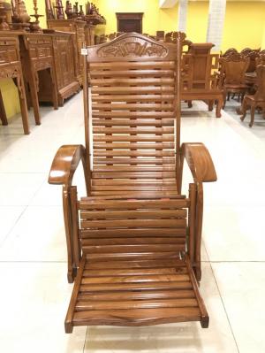 Ghế lười thư giãn sau một ngày làm việc mệt mõi