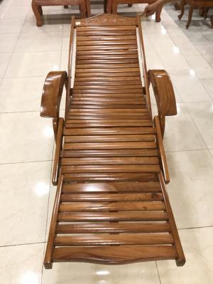 Ghế lười thư giãn sau một ngày làm việc mệt mõi