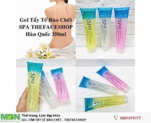 Gel Tắm Tẩy Tế Bào Chết - Thefaceshop