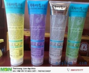 Gel Tắm Tẩy Tế Bào Chết - Thefaceshop