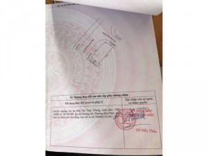 Bán Đất 2 mặt tiền đường 10m5 Khu Nam Cẩm Lệ-Đà Nẵng