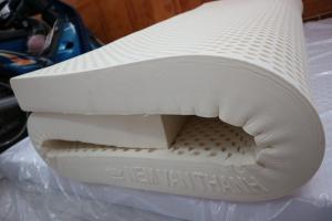 Nệm cao su thiên nhiên Vạn Thành Unique 1m6x10cmx2m