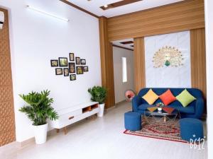 Nhà 1 Trệt 1 Lầu Góc 2 Mặt Tiền Hẻm 49 Võ Trường Toản - Phường An Hòa