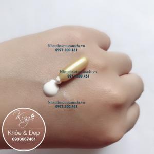 (Chống Nắng SPF/15) Viên Bôi Nhau Thai Cừu Sữa Ong Chúa và Vitamin E, Dạng Kem, 90 Viên Nang (Canada).