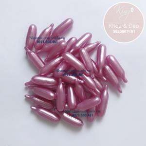 Viên Bôi Nhau Thai Cừu 5 Loại Bill Natural Sources, Set 10 Viên Nang