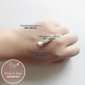 (Chống Nắng SPF/15) Viên Bôi Nhau Thai Cừu Bơ và Vitamin E, Dạng Kem, 90 Viên Nang (Canada).