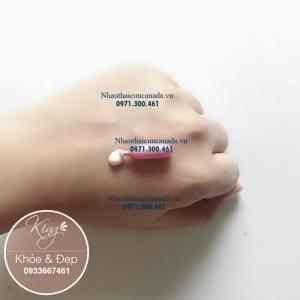 (Chống Nắng SPF/15) Viên Bôi Nhau Thai Cừu Dầu Gan Cá Mập và Vitamin E, Dạng Kem, 90 Viên Nang (Canada).