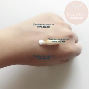 (Chống Nắng SPF/15) Viên Bôi Nhau Thai Cừu và Vitamin E, Dạng Kem, 90 Viên Nang (Canada).