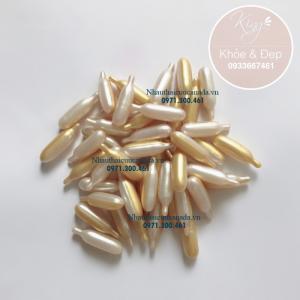 Viên Bôi Nhau Thai Cừu và Vitamin E, 100 Viên Nang (Canada).