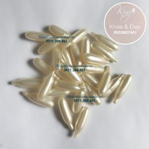 Viên Bôi Nhau Thai Cừu Bơ Và Vitamin E, 100 Viên Nang (Canada).