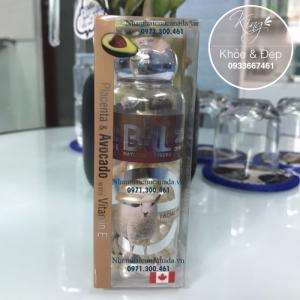Viên Bôi Nhau Thai Cừu Bơ Và Vitamin E, 100 Viên Nang (Canada).