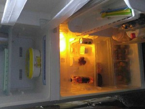 Tủ lạnh samsung 230 lít tủ đời mới