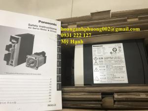 AC Servo Drive Panasonic MCDDT3520