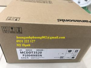AC Servo Drive Panasonic MCDDT3520