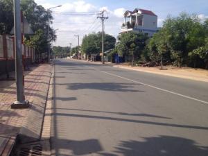 Đất nền trung tâm TP.Tân An ngay mặt tiền Võ Văn Môn, SHR