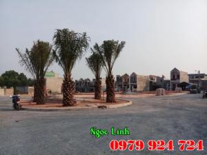 Bán đất nền chính chủ ở đường nguyễn thị tươi, dĩ an, bình dương, thổ cư, sổ hồng riêng