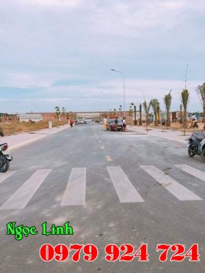 Bán đất nền chính chủ ở đường nguyễn thị tươi, dĩ an, bình dương, thổ cư, sổ hồng riêng