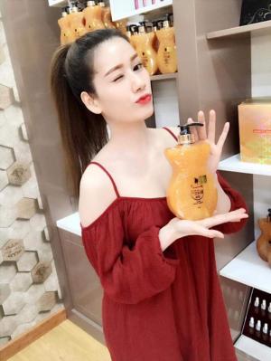 SỮA TẮM GOVENT SÁNG MỊN DA HƯƠNG NƯỚC HOA CAO CẤP
