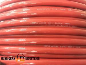 Ống NYLON 12mmx9mm dùng cho khí nén - NITTA MOORE - Thương Hiệu NHẬT