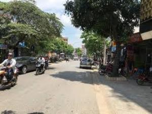 Bán lô đất kinh doanh cực tốt tại KĐT 31ha. DT 111.5m2 đường 12m cả vỉa hè.
