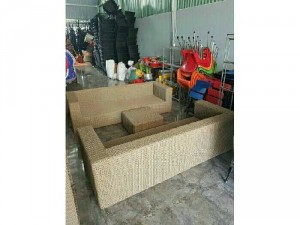 Thanh lý 5 bộ sofa mây cafe giá rẻ