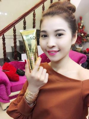 Sữa rửa mặt Q2 collagen Trắng da ngừa mụn