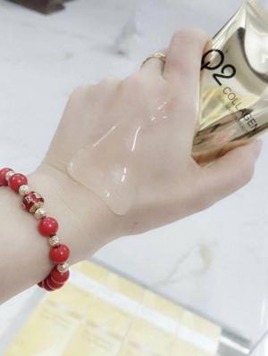 Sữa rửa mặt Q2 collagen Trắng da ngừa mụn