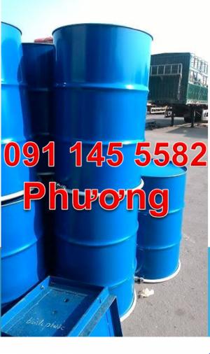 Công ty sản xuất thùng phuy nhựa đựng thực phẩm, thùng phuy sắt 220 lít đựng xăng dầu, thùng phuy nhựa