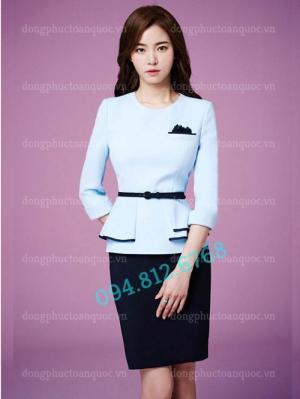 Địa chỉ may đo đồng phục Lễ tân Nhà hàng uy tín, chuyên nghiệp
