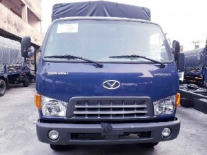 Xe 8 tấn hd120sl thinh đài 6m3