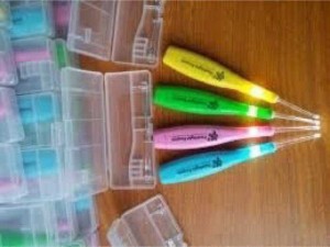 Dụng cụ Lấy Ráy Tai có đèn loại hộp
