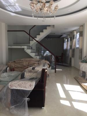 Bán nhà kinh doanh, mặt tiền Thông Thiên Học P.2, 297m2