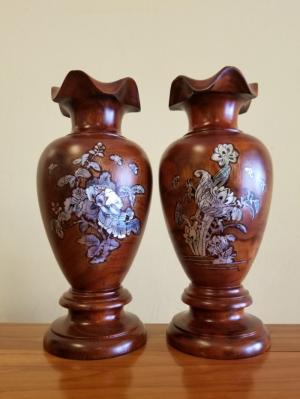Cặp lục bình mi ni cao chỉ 30cm