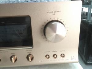 Bán chuyên ampli Luxman 505S đẹp long lanh,tuyển