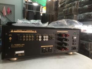 Bán chuyên ampli Luxman 505S đẹp long lanh,tuyển