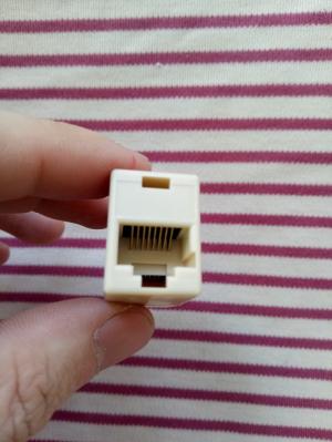 Đầu nối dài dây mạng LAN RJ45