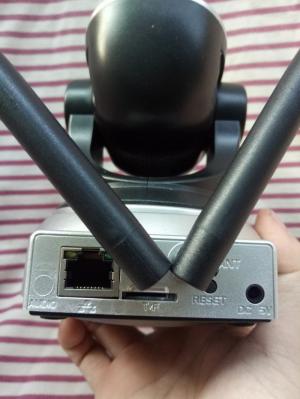 Smart Camera IP Wifi 1.3M Siepem S2018 P2PwifiCam | Camera giám sát kết nối wifi