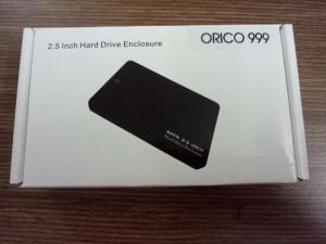Hộp đựng ổ cứng laptop 2.5inch Orico 999 - Chuẩn USB 3.0