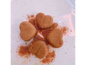 Kẹo socola giảm cân