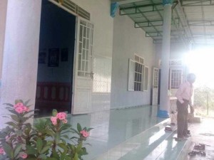 Cần bán gấp nhà và 6000m đất ở huyện Đạ Tẻh