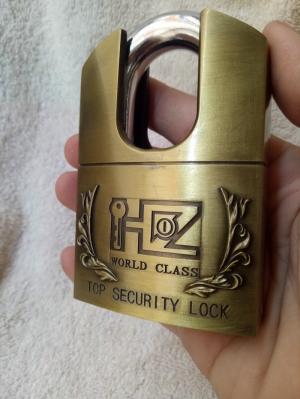 Ổ khóa nhà chống cắt Padlock C6-60H