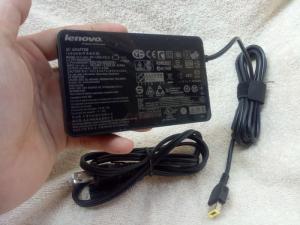 Adapter Lenovo 65w Slim (20v-3,25A) đầu vuông | Sạc laptop lenovo thinkpad T440,T440s,T450,T450s