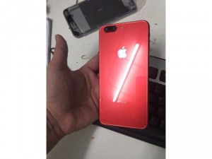 iPhone 6 plus không vân tay lên iPhone 8 plus