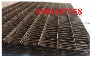 Lưới hàn chập làm theo đơn đặt hàng