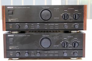 Amplifier KENWOOD DA-9010