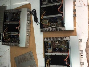 Amply pioneer 2030hang bãi