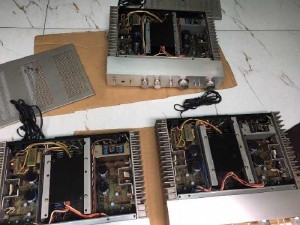 Amply pioneer 2030hang bãi
